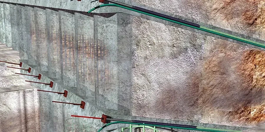 Active and Passive Anchor Systems for Honolulu's Volcanic and Coastal Terrain