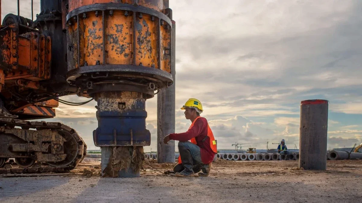 MASW & VS30 Shear Wave Velocity Testing in Honolulu, Hawaii
