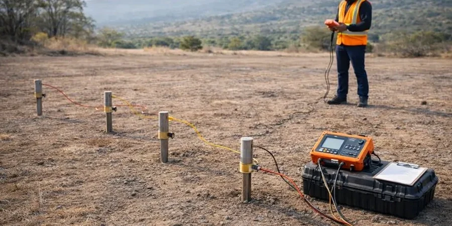 Electrical Resistivity & Vertical Electrical Sounding (VES) in Honolulu